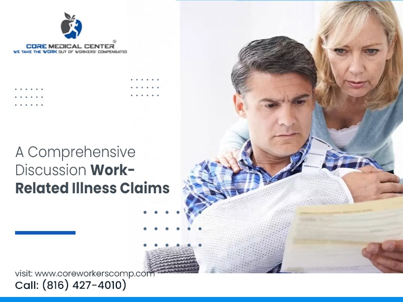 A Comprehensive Discussion Work-Related Illness Claims