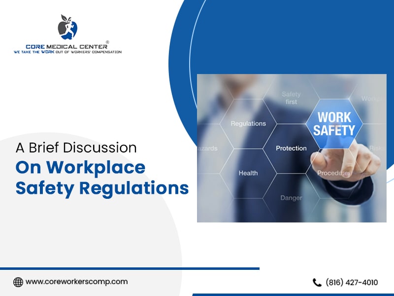 A Brief Discussion On Workplace Safety Regulations