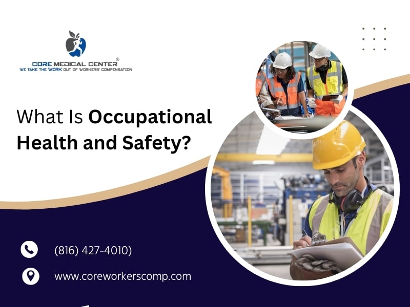 What Is Occupational Health and Safety?