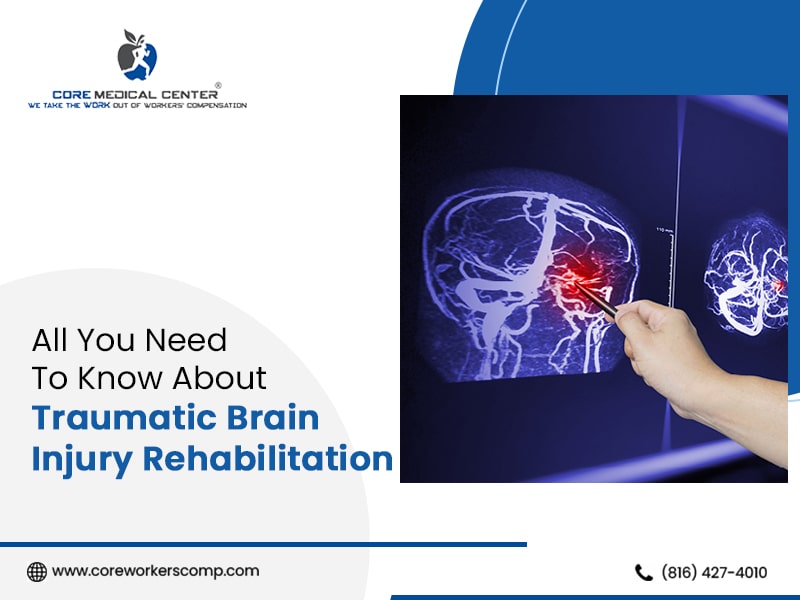 All You Need To Know About Traumatic Brain Injury Rehabilitation